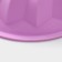 The form for baking the share "German cupcake. Custard ", silicone, 21.5 × 5 cm, pink color