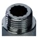Extension cord Stout SFT-0002-001265, 1/2 "x 65 mm, chrome