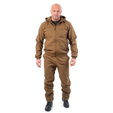 Orion Active Bars, size 52-54, height 182-188 cm, brown color