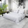 Pillowcase 220s Ethel 50*70 cm, central-gray, satin, 100% cotton