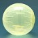 Ball for rodents 12 cm, yellow