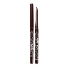 Карандаш для глаз механический Relouis Artistic Velvet Kajal Contour, тон №02 шоколадный