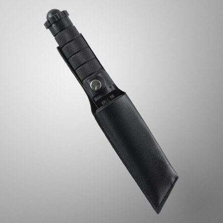 Cut-tooper "Sich" 25cm, blade 130mm/3mm, black-3