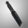 Cut-tooper "Sich" 25cm, blade 130mm/3mm, black