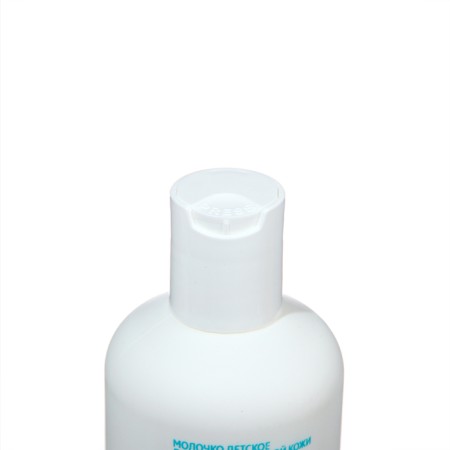 Children's milk Lunya "dinosaur" for sensitive skin, 300 ml-3