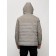 Sports male jacket, size 62, gray color