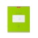 Notebook of 18 sheets in the Erichkrause Bright cage "Classic", cover coated cardboard, OFSET block, mix