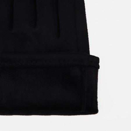 Gloves are male, dimensionless, without insulation, black color-2