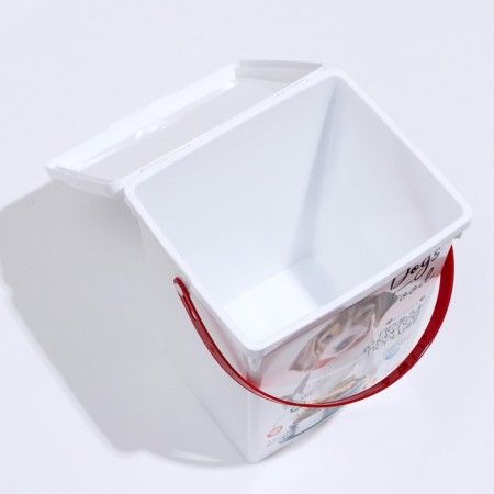 Animal feed container "Dog", 19.6 x 16.7 x 23 5 liters-1