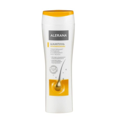 Alerana hair shampoo "Intensive food", 250 ml-2