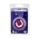 OLTRAMAX 50, 8 GB, USB2.0 flash drive, Thu up to 15 MB/s, PBU up to 8 Mb/s, purple