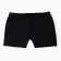 Men's panties-boxes, black color, size 52