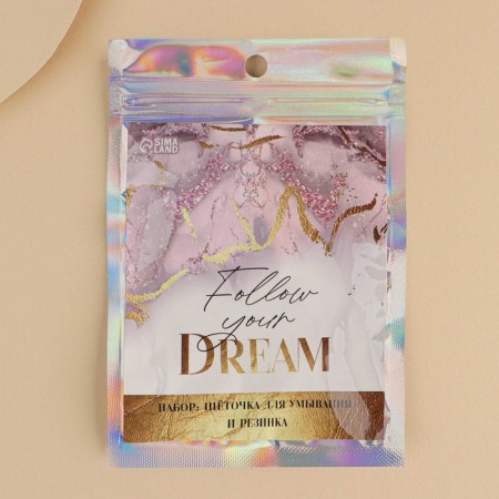 Washing Washing Washing and Hair Glase "Follow Your Dream"-1