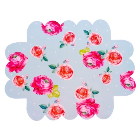 Cookie box, confectionery packaging with PVC lid, “your dreams”, 20 x 30 x 8 cm-2