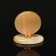 Product on stand No. 1 "Mandala", Selenite