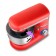 Mixer KitFort KT-3415-3, planetary, 800 W, 4 l, 6 speeds, red
