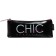 Penal soft, 1 compartment, 90 x 210 x 10 mm, flat, Devente, Chic, artificial leather