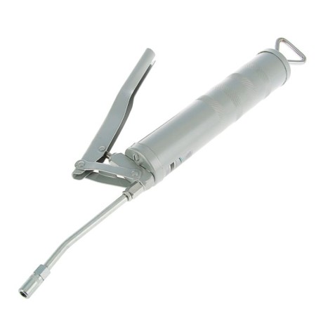 Plunger syringe stels, syringe volume - 445 ml, dosage - 15 ml