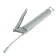 Plunger syringe stels, syringe volume - 445 ml, dosage - 15 ml