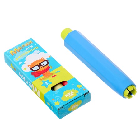 Molbert is a children's two -sided “Knowledge Board”, is regulated in height, + educational supplies, the color of the blue-10