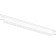 LED track track for the Magnetic Ultra Slim Ambrella Track System GV1414, 18W, LED, white color, white