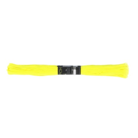 Microord "Master K." nylon, yellow neon, d - 1.5 mm, 30 m-2