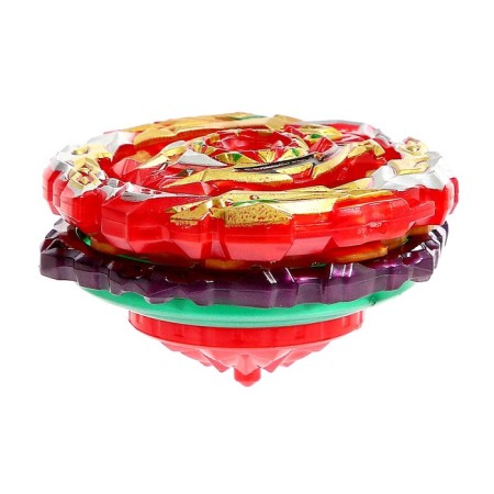 Ultraspin combat top, top, starting device, mixture-7