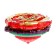 Ultraspin combat top, top, starting device, mixture