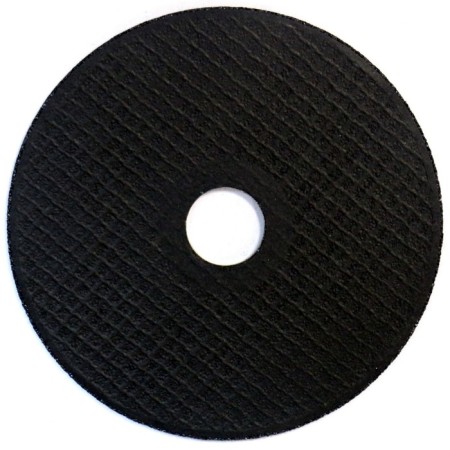 ABRAFLEX Circle A-30 Standart BF, Metal, 125 x 2.5 x 22.2 mm-1