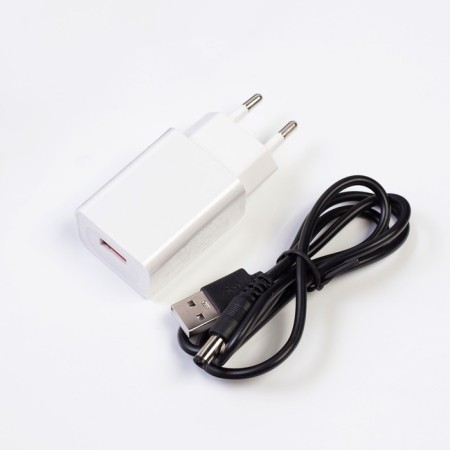 Battery-sector lamp, 100 W, 15000 mAh, IP67, 10 operating hours, 26 x 31 cm-3