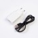 Battery-sector lamp, 100 W, 15000 mAh, IP67, 10 operating hours, 26 x 31 cm