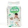 Diapers momi size l (9-14 kg), 54 pcs