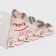 Box for confectionery products with PVC lid "Nutcracker", 18 x 18 x 4 cm, new year