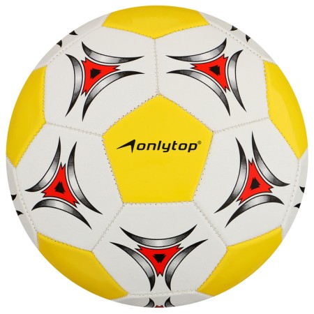 Ball football onlytop, PVC, machine stitching, 32 panels, p. 5-8
