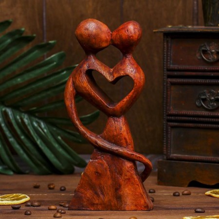 Souvenir tree "Besses of marriage" 20x9x3 cm-3