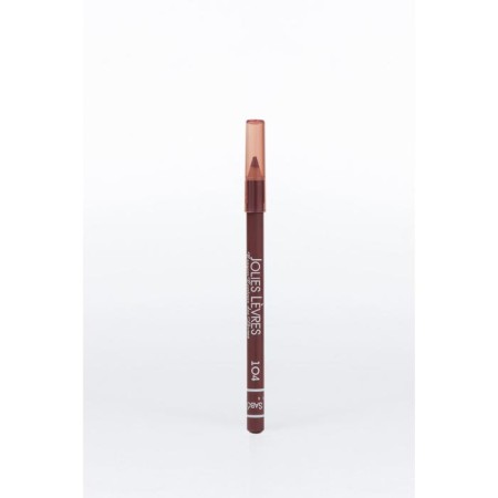 Lip pencil Vivienne Sabo Jolies Levres, tone 104, 1.4 g-3