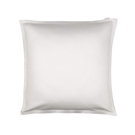Pillowcase "Marmaris", size 70x70 cm, white color