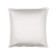 Pillowcase "Marmaris", size 70x70 cm, white color
