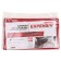 The pocket-organizer between the seats SkyWay 29x16 cm, the skin Perf. Red, Red line, s06402012
