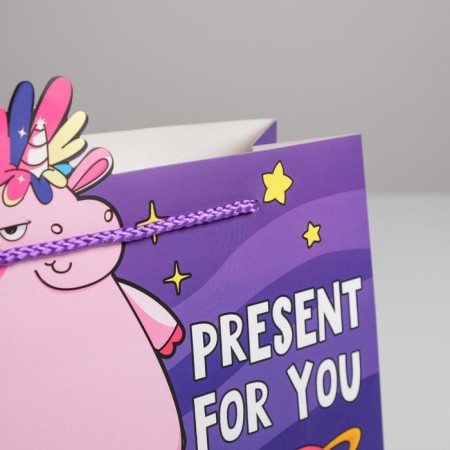 Gift package, packaging, Present for You, 30 x 23 x 10 cm-2