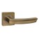 Separate handle Sigma JK ABG-6, 105 mm, green bronze color