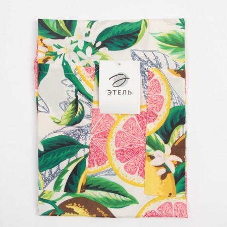 Apron Ethel "Lemonchiki" 60 x75cm, 100% p/e-6