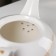 Porcelain kettle "Crazy tea party", 1.2 liters
