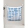Organizer in a bathtub on the suction cups "Logging Waves", for storing toys and trifles, size 33x39 cm