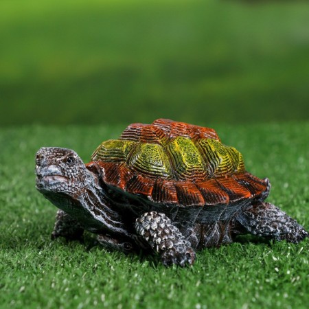 Garden figure "Turtle" 6x10x12cm mix-1