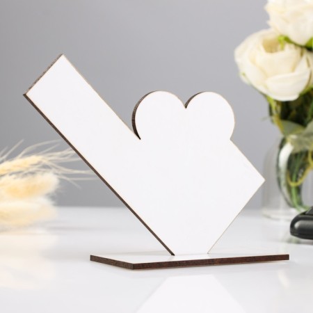 Stele "I love dad" 15x10x4cm-1
