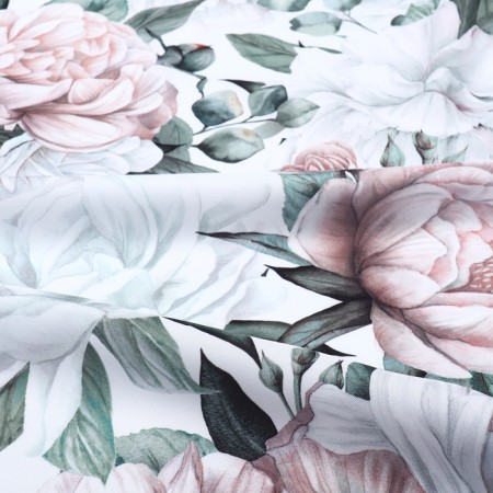 Baby Dolyana Peonies 145*180 +/- 3 cm, 100% p/e-5