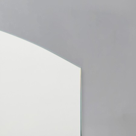 Mirror, wall, 50 x 40 cm, with 1 plate-2