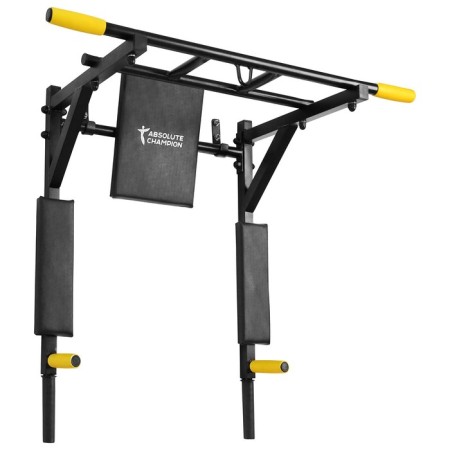 Horizontal bar the Brusya "Athlet", the color is black-2