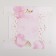 Capcake box, confectionery packaging, 4 cells "Love", 16 x 16 x 7.5 cm